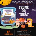 Trunk or Treat